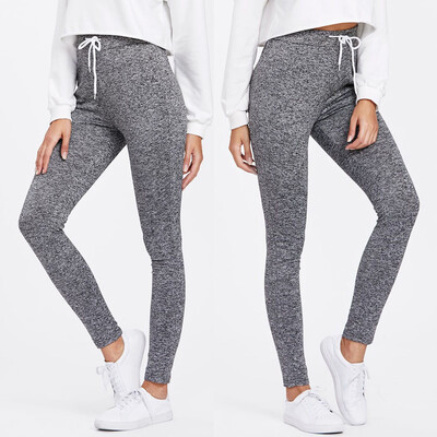 Tailored Fashion Womens Elastic Drawstring Solid Leggings Sport Casual Fitness Yoga Pants
Tailored Fashion Womens Elastic Drawstring Solid Leggings Sport Casual Fitness Yoga Pants