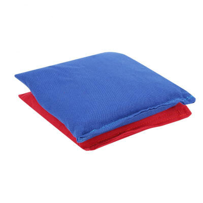 Greensen 2Pcs Outdoors Sports Sandbag Throwing Catching Play Juggling Toss Game Bean Bags
Greensen 2Pcs Outdoors Sports Sandbag Throwing Catching Play Juggling Toss Game Bean Bags