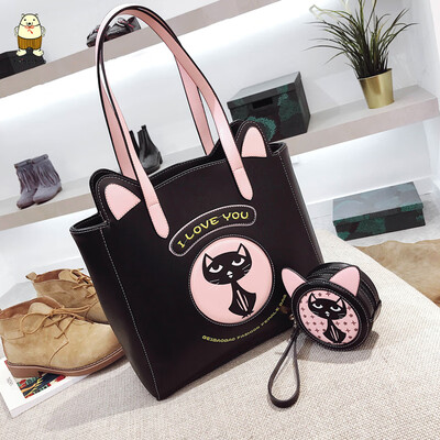 Womens bag 2019 new handbag female handbag Korean version of the 100-lap slant bag Tate bag single shoulder bag large bag Korean
Womens bag 2019 new handbag female handbag Korean version of the 100-lap slant bag Tate bag single shoulder bag large bag Korean