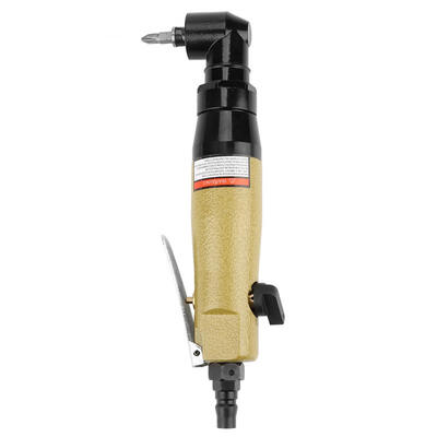 Greensen 14" Pneumatic 90 Degree Air Screwdriver Reversible Type Industry Professional Tool
Greensen 14" Pneumatic 90 Degree Air Screwdriver Reversible Type Industry Professional Tool