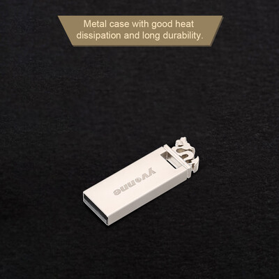 yvonne Metal USB Flash Drive Pen Drive 64G Memory Stick Pendrives Gift with Dragon Shape
yvonne Metal USB Flash Drive Pen Drive 64G Memory Stick Pendrives Gift with Dragon Shape