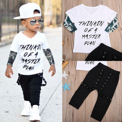 2Pcs Newborn Infant Baby Boys Gentleman Clothes Shirt Tops Bib Pants Outfits Set
2Pcs Newborn Infant Baby Boys Gentleman Clothes Shirt Tops Bib Pants Outfits Set