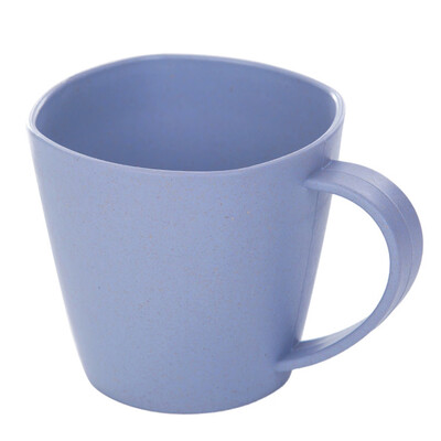 Siaonvr 1Pc Healthy Wheat Straw Milk Cup·Environmental Protection Thick Anti-hot Cups
Siaonvr 1Pc Healthy Wheat Straw Milk Cup·Environmental Protection Thick Anti-hot Cups