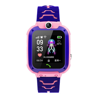 Children Security Watch IP67 Waterproof Touch LBS Positioning One-Click SOS Anti-Lost For IOS Android Voice Chat
Children Security Watch IP67 Waterproof Touch LBS Positioning One-Click SOS Anti-Lost For IOS Android Voice Chat