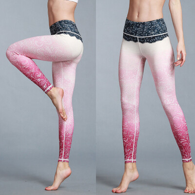 Starmoon Women Fashion Printed High-waist Hip Stretch Running Fitness Yoga Pants
Starmoon Women Fashion Printed High-waist Hip Stretch Running Fitness Yoga Pants
