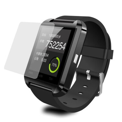 〖Follure〗Clear LCD Screen Protector Protective Film For U8 Bluetooth Smart Watch Phone
〖Follure〗Clear LCD Screen Protector Protective Film For U8 Bluetooth Smart Watch Phone