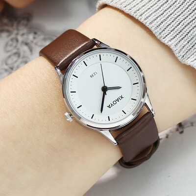 Korean watch female student Korean fashion trend simple female watch belt black middle school student couple watch
Korean watch female student Korean fashion trend simple female watch belt black middle school student couple watch