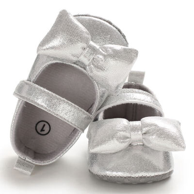 0-18M Infant Baby Girl Shoes Bowknot Anti-Slip Soft Sole Hook First Walkers Toddler Infant Baby Girl Kids Shoes 5 Color
0-18M Infant Baby Girl Shoes Bowknot Anti-Slip Soft Sole Hook First Walkers Toddler Infant Baby Girl Kids Shoes 5 Color