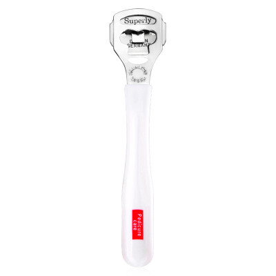 Toponeto Manicure Nail Planer Foot File Hard Skin Remover Callus Shaver Corn Cutter Tool
Toponeto Manicure Nail Planer Foot File Hard Skin Remover Callus Shaver Corn Cutter Tool