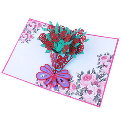 New Valentines Day Fireworks 3D Greeting Card Couple Festive Party Supplies Event Party Cards Invitations Valentines Day Card
New Valentines Day Fireworks 3D Greeting Card Couple Festive Party Supplies Event Party Cards Invitations Valentines Day Card