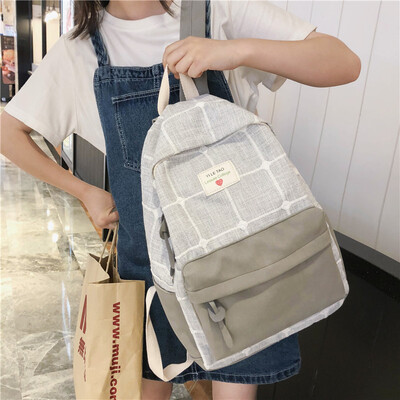 Korean version of Old Sense Girls schoolbag Harajuku Uzzang High School students backpack ugly Mengbao shoulder bag Campus
Korean version of Old Sense Girls schoolbag Harajuku Uzzang High School students backpack ugly Mengbao shoulder bag Campus