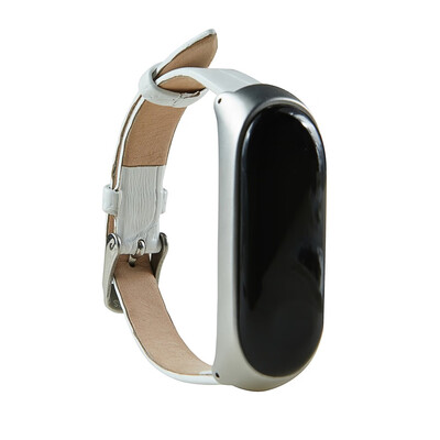 ECSEM Straps for Xiaomi Miband 4 Leather Wrist Strap Wristband Bracelet for Xiaomi Mi Band 43 Smartwatch
ECSEM Straps for Xiaomi Miband 4 Leather Wrist Strap Wristband Bracelet for Xiaomi Mi Band 43 Smartwatch