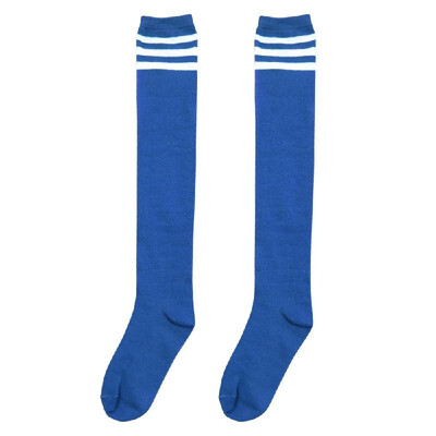 Thick Polyester Stockings with Three Edge Lines Schoolgirl Wear Knee-high Socks Leg Protector Sock
Thick Polyester Stockings with Three Edge Lines Schoolgirl Wear Knee-high Socks Leg Protector Sock
