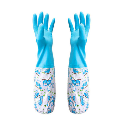 〖Follure〗Waterproof Rubber Latex Flannel Washbowl Gloves Kitchen Household Cleaning Glove
〖Follure〗Waterproof Rubber Latex Flannel Washbowl Gloves Kitchen Household Cleaning Glove