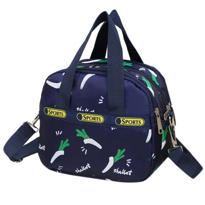 Tailored Women 2019 Summer New Printing Waterproof Messenger Bag Fashion Shoulder Handbag
Tailored Women 2019 Summer New Printing Waterproof Messenger Bag Fashion Shoulder Handbag