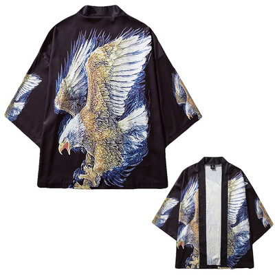 Toponeto Fashion Mens Cardigan National Print Loose Jacket Yukata Coat Baggy Tops Summer
Toponeto Fashion Mens Cardigan National Print Loose Jacket Yukata Coat Baggy Tops Summer