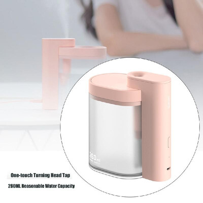Sothing 260ML Geometric Humidifier Household Mute Air Ultrasonic Purifying Mist Maker Water Nebulizer USB Charging Port Powered Li
Sothing 260ML Geometric Humidifier Household Mute Air Ultrasonic Purifying Mist Maker Water Nebulizer USB Charging Port Powered Li