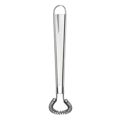 Silicone Elastic Coil Household Egg Beater Stainless Steel Durable Cream Stirrer Kitchen Gadget
Silicone Elastic Coil Household Egg Beater Stainless Steel Durable Cream Stirrer Kitchen Gadget