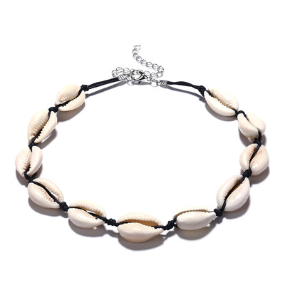 Natural Shell Necklace Bracelet Women Girls Beach Choker Collarbone Chain Anklet Clavicle Necklace Handmade Pendants
Natural Shell Necklace Bracelet Women Girls Beach Choker Collarbone Chain Anklet Clavicle Necklace Handmade Pendants