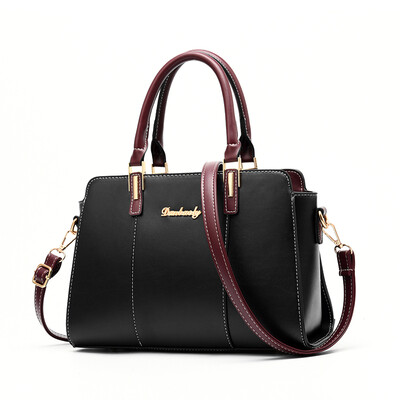 Female Tide Korean Fashion Hundred Handbags Simple Middle-aged Mother Single Shoulder Bag
Female Tide Korean Fashion Hundred Handbags Simple Middle-aged Mother Single Shoulder Bag
