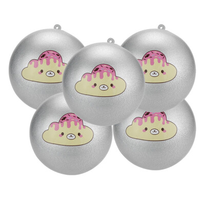 Siaonvr 5PCs Bread Pendant Scented Charm Slow Rising Collection Stress Reliever toy
Siaonvr 5PCs Bread Pendant Scented Charm Slow Rising Collection Stress Reliever toy