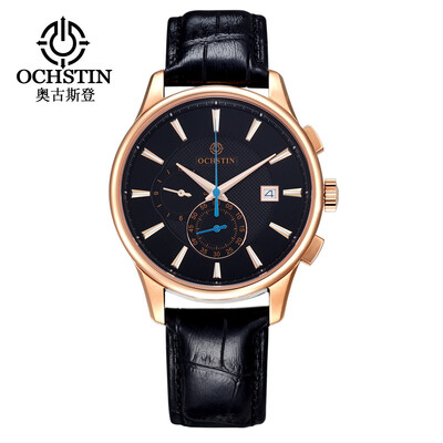 Augustus OCHSTIN calendar running seconds leather belt waterproof mens imported quartz watch mens watch
Augustus OCHSTIN calendar running seconds leather belt waterproof mens imported quartz watch mens watch