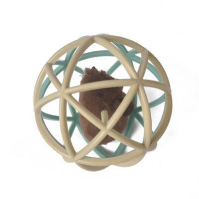 Pet Cat Toys Ball Hamster Cat Toys Interactive Hollow Molar Toy Pet Supplies Matatabi toys
Pet Cat Toys Ball Hamster Cat Toys Interactive Hollow Molar Toy Pet Supplies Matatabi toys