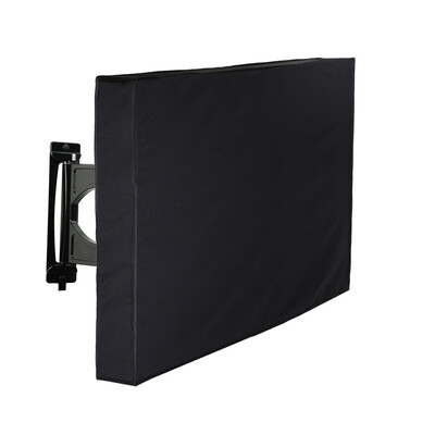 Outdoor TV Cover 65" - 70" Waterproof Dustproof Television Protector Remote Control Pocket Bottom Cover for LED LCD Plasma Televis
Outdoor TV Cover 65" - 70" Waterproof Dustproof Television Protector Remote Control Pocket Bottom Cover for LED LCD Plasma Televis