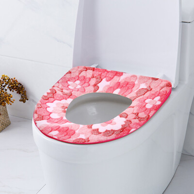〖Follure〗Bathroom Warmer Toilet Seat Bowl Soft Zipper Flower Washable Lid Top Cover Pad
〖Follure〗Bathroom Warmer Toilet Seat Bowl Soft Zipper Flower Washable Lid Top Cover Pad