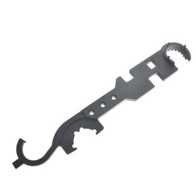 New Hot AR15M4 Combat Wrench Tool Steel Spanner Tactical Multi Barrel Wrench Multi-function repair tool
New Hot AR15M4 Combat Wrench Tool Steel Spanner Tactical Multi Barrel Wrench Multi-function repair tool