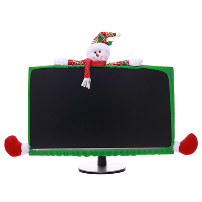 Toponeto Christmas Hotel mall Cash register computer Dust Cover Snowman Elk Decorations
Toponeto Christmas Hotel mall Cash register computer Dust Cover Snowman Elk Decorations