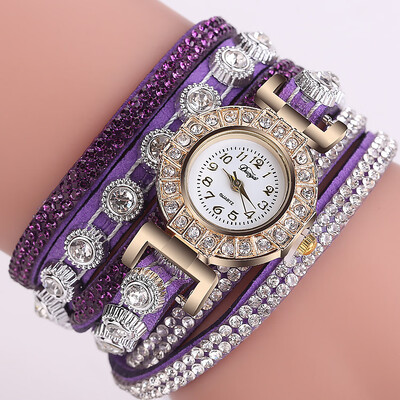 European new style circle bracelet watch Korean velvet full diamond alloy womens fashion watch
European new style circle bracelet watch Korean velvet full diamond alloy womens fashion watch