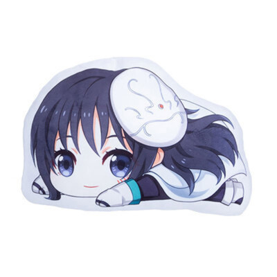 That Time I Got Reincarnated As A Slime Throw Pillow Cartoon Kawaii Anime Plush Doll Soft Stuffed Plush Toy
That Time I Got Reincarnated As A Slime Throw Pillow Cartoon Kawaii Anime Plush Doll Soft Stuffed Plush Toy