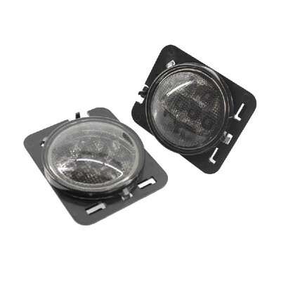 1Pair LED Turn Signal Light Fender Parking Side Marker Lamp Fit for Jeep Wrangler JK 2007-2017
1Pair LED Turn Signal Light Fender Parking Side Marker Lamp Fit for Jeep Wrangler JK 2007-2017