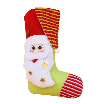 Tailored Christmas Gift Bag Santa Claus Snowman Elk Xmas Decoration Ornament Sock Decors
Tailored Christmas Gift Bag Santa Claus Snowman Elk Xmas Decoration Ornament Sock Decors