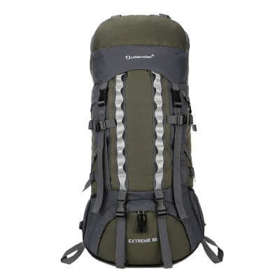 Ktaxon 80L Waterproof Hiking Backpack Lightweight Travel Rucksack Daypack with Rain Cover for Trekking Camping Outdoor Sports
Ktaxon 80L Waterproof Hiking Backpack Lightweight Travel Rucksack Daypack with Rain Cover for Trekking Camping Outdoor Sports