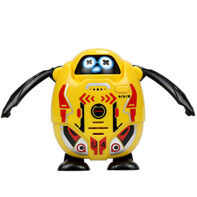 Tailored SilverLit Robot Takibot Talkback Robot with Emotions Assorted Colours
Tailored SilverLit Robot Takibot Talkback Robot with Emotions Assorted Colours