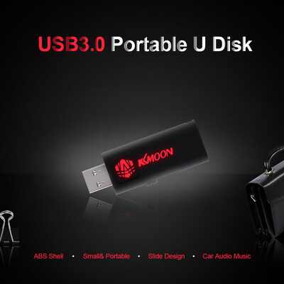 KKmoon 64GB USB30 U Disk Slide Design High Speed U Disk for LaptopCarDesktop with a Free Strap
KKmoon 64GB USB30 U Disk Slide Design High Speed U Disk for LaptopCarDesktop with a Free Strap