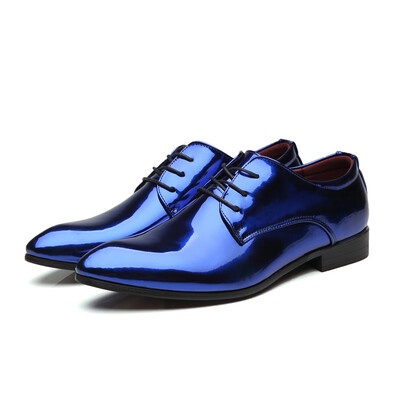 British pointed leather shoes mens fashion bright leather mens shoes leather shoes
British pointed leather shoes mens fashion bright leather mens shoes leather shoes
