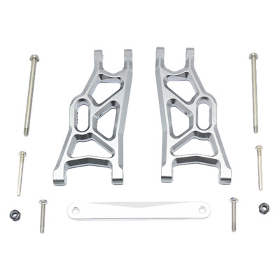 Tailored Aluminum Front Suspension A-Arms For Traxxas 110 Slash 2WD RC Car Upgrade Part
Tailored Aluminum Front Suspension A-Arms For Traxxas 110 Slash 2WD RC Car Upgrade Part