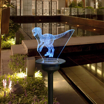 Gobestart LED Solar Power Animal Lawn Lamp Garden Yard Stake Landscape Outdoor Light Decor
Gobestart LED Solar Power Animal Lawn Lamp Garden Yard Stake Landscape Outdoor Light Decor