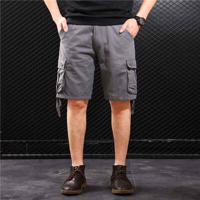 SQSI pants mens new summer five pants mens solid color beach pants casual shorts youth breeches 4881
SQSI pants mens new summer five pants mens solid color beach pants casual shorts youth breeches 4881