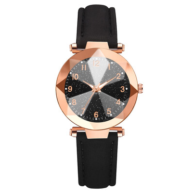 2019 Luminous Watch Women Fashion Ladies Leather Bracelet Quartz Watches Diamond Surface Luxury Female Clock Relogio Feminino
2019 Luminous Watch Women Fashion Ladies Leather Bracelet Quartz Watches Diamond Surface Luxury Female Clock Relogio Feminino