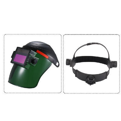 Solar Power Auto-Darkening Welding Helmet Automatic Darkening Weld Mask Shield Protection Cap With Lens Adjustable He-adband
Solar Power Auto-Darkening Welding Helmet Automatic Darkening Weld Mask Shield Protection Cap With Lens Adjustable He-adband