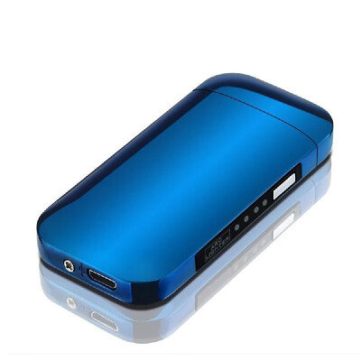 LED Electricity Display Waterproof Lighter Windproof Outdoor Cigarette Camouflage Double Arc Lighter USB Charging Rechargeable Por
LED Electricity Display Waterproof Lighter Windproof Outdoor Cigarette Camouflage Double Arc Lighter USB Charging Rechargeable Por