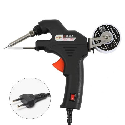 60W Home Eco-friendly High Temperature Resistance Thermostatic Repairing Kit Large Power Solder Iron Device
60W Home Eco-friendly High Temperature Resistance Thermostatic Repairing Kit Large Power Solder Iron Device