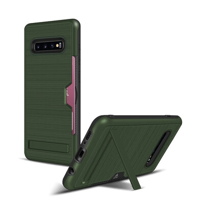 Hybrid Bumper Case Samsung Galaxy S10 S10 Plus Card Holder Stand Cover Samsung S10 Plus SM G975F G975X G975FDS Armor Case 64
Hybrid Bumper Case Samsung Galaxy S10 S10 Plus Card Holder Stand Cover Samsung S10 Plus SM G975F G975X G975FDS Armor Case 64