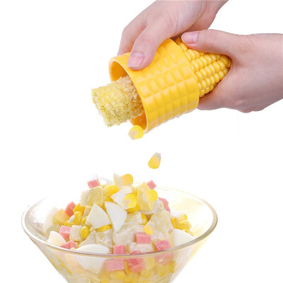 〖Follure〗Corn Cob Peeler Stripper Cutter Splitter Remover Thresher Kitchen Salad Tool Hot
〖Follure〗Corn Cob Peeler Stripper Cutter Splitter Remover Thresher Kitchen Salad Tool Hot