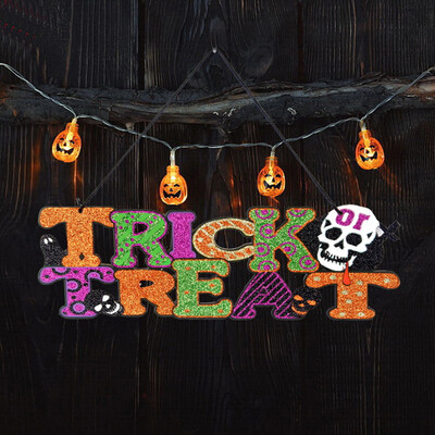 Toponeto Halloween Decoration Props Flash Tag Window Bar KTV Ghost Festival Scene Layout
Toponeto Halloween Decoration Props Flash Tag Window Bar KTV Ghost Festival Scene Layout