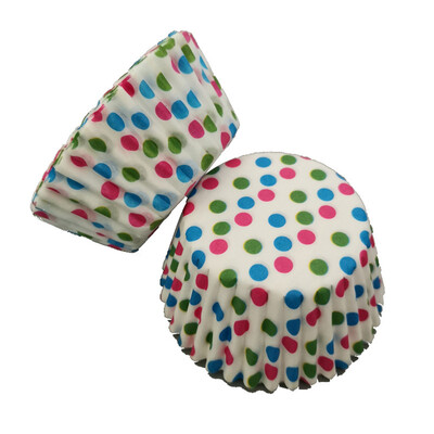Toponeto 100pcs Colorful Paper Cake Cupcake Liner Case Wrapper Muffin Baking Cup Party
Toponeto 100pcs Colorful Paper Cake Cupcake Liner Case Wrapper Muffin Baking Cup Party